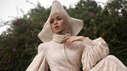 Rumah Mode Barli Asmara Rilis Deretan Karya Terakhir Sang Perancang