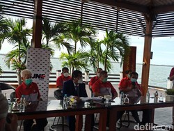Dituduh Danai Teroris, Ini Kata JNE