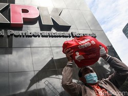 ICW Nilai KPK Tak Serius Tangani Korupsi yang Melibatkan Parpol