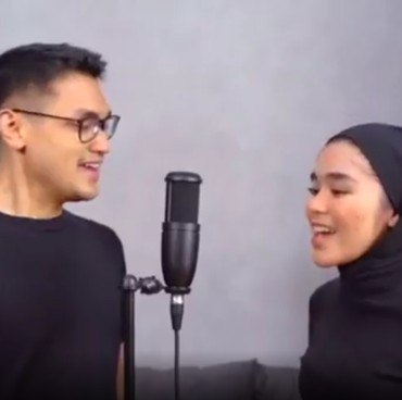 Lirik Lagu One Sweet Day - Afgan ft. Sivia (Cover)