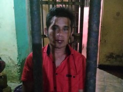 Kepergok Curi Celana Dalam Wanita, Pria di Bone Nyaris Dikeroyok Warga
