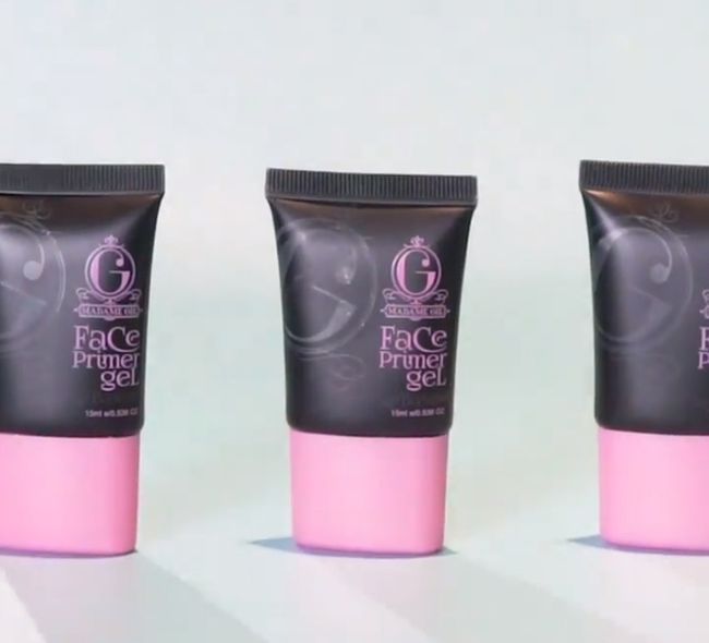 Baru! Madame Gie Face Primer Gel Base, Bikin Poripori Mulus
