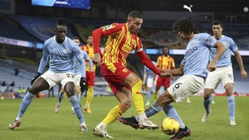 Rekor Bagus Man City Lawan West Brom Patah