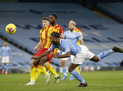 8 Fakta di Balik Hasil Imbang Man City Vs West Brom