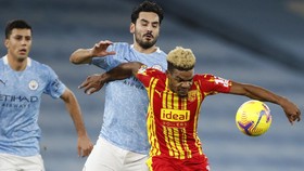 Hasil Liga Inggris: Man City Ditahan Imbang West Brom