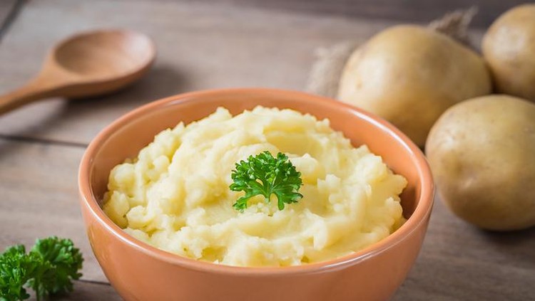 Cara Bikin Mashed Potato Sederhana yang Lembut Creamy