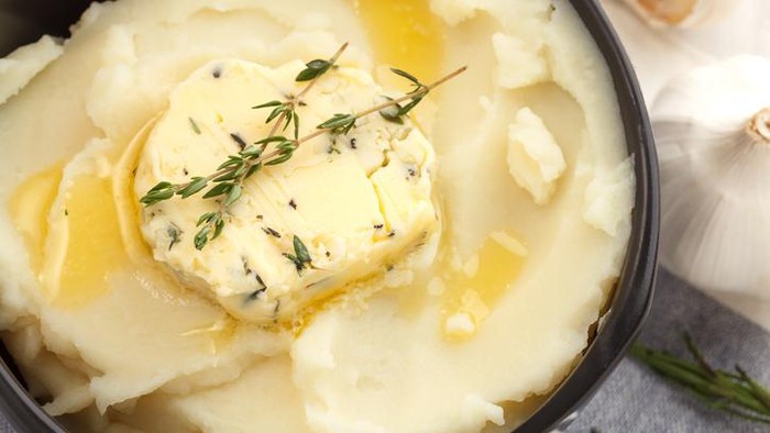 Cara Bikin Mashed Potato Sederhana yang Lembut Creamy