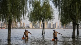 FOTO: Menyelamatkan Ekologi Sungai Yangtze