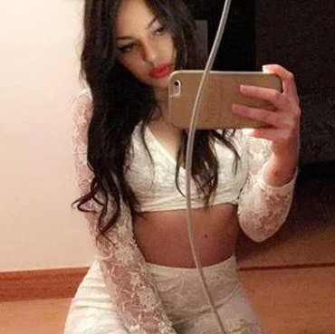 Foto Natacha Rodrigues, Pemuas Nafsu CR7 yang Dibayar Cuma Rp5 Juta