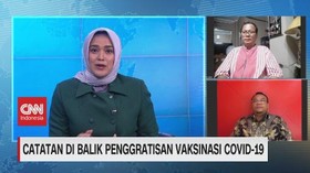 VIDEO: Catatan di Balik Penggratisan Vaksinasi Covid-19