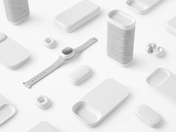 OPPO Pamer Konsep Desain Ponsel Layar Geser yang Nyaman Digenggam