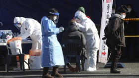 Infeksi Covid Melonjak, Korsel Berniat Semi-Lockdown Seoul