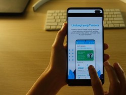 Menkominfo Pastikan Data Pengguna QR Code di PeduliLindungi Aman!
