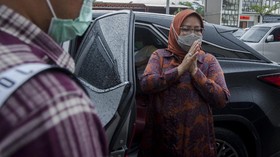 Satgas Bogor: 3 Positif Covid dari Acara Rizieq Megamendung