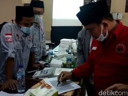 Rekap KPU Rampung, Bupati Petahana Rembang Menang Tipis dari Eks Wakilnya