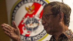 Mahfud: Mau Front Penegak Islam, Front Perempuan Islam, Boleh