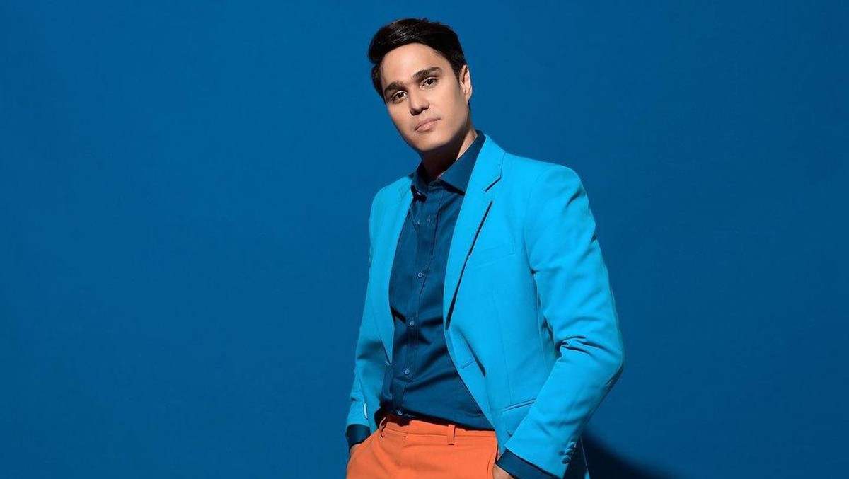 Pesona Tampan Mischa Chandrawinata&comma; Mantan Pacar Jessica Mila