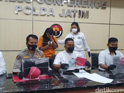 Kafe Sediakan Prostitusi di Sidoarjo Digerebek, Seorang Mami Jadi Tersangka