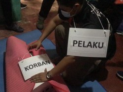 KPAD Beri Pendampingan Manusia Silver Pemutilasi di Bekasi
