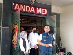 Jabar Hari Ini: RK Serang Mahfud Md-Pelempar Molotov Markas PDIP Anggota FPI