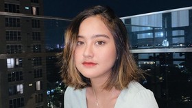 Salshabilla Adriani Minta Maaf Soal Kasus Tabrakan Beruntun