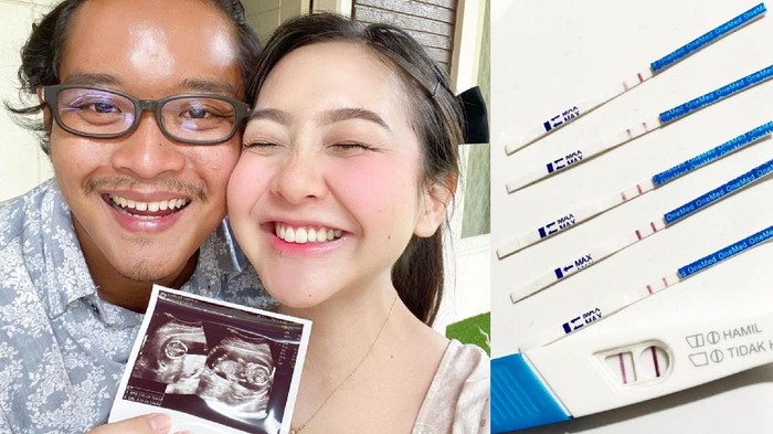 Selamat! Beauty Vlogger Astari Riri Hamil Anak Pertama