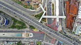 FOTO: Wajah Baru Simpang Pasar Senen yang Kekinian Pemprov DKI telah merampungkan revitalisasi Simpang Pasar Senen, Jakarta Pusat, yang memberi ruang pula bagi pejalan kaki dan pesepeda.