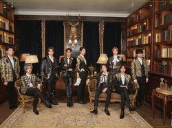 Super Junior Rilis Video Burn the Floor Jelang Comeback, Tonton di Sini!