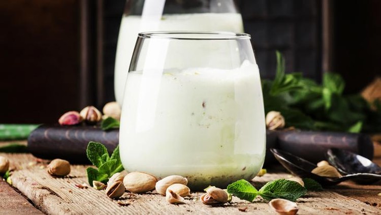 Susu Pistachio Sama Bagusnya Dengan Susu Almond? Ini Kata Ahli Susu Pistachio Sama Bagusnya Dengan Susu Almond? Ini Kata Ahli
