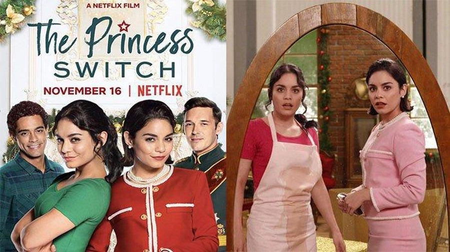 The Princess Switch The Princess Switch
