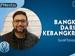 Bangkit Dari Kebangkrutan
