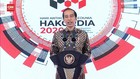 VIDEO: Presiden Jokowi Singgung Pentingnya Pencegahan Korupsi
