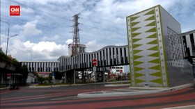 VIDEO: Respon Warga JPO Baru Kawasan Simpang Senen