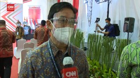 VIDEO: Dirut PLN Klarifikasi Mati Listrik Ditengah Acara KPK