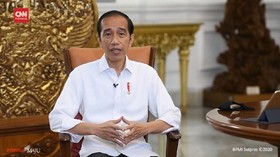 VIDEO: Jokowi Pastikan Vaksin Untuk Masyarakat Gratis