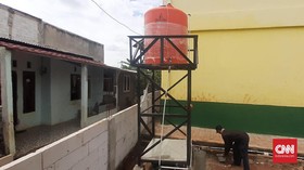 Toilet Sekolah Rp105 Juta Tanpa Listrik di Situbondo