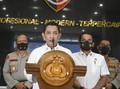 Komjen Listyo Sigit Respons Isu Jadi Calon Kapolri Tunggal