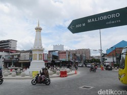 Prakiraan Cuaca Jogja Hari Ini 15 Februari 2023: Waspada Hujan Lebat