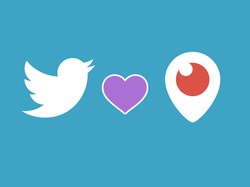 Twitter Akan Matikan Aplikasi Livestreaming Periscope