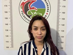 Model Majalah Dewasa-DJ yang Ditangkap Bawa Sabu di Makassar Ternyata Kurir