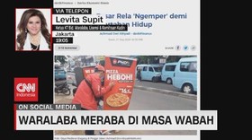 VIDEO: Waralaba Meraba di Masa Wabah