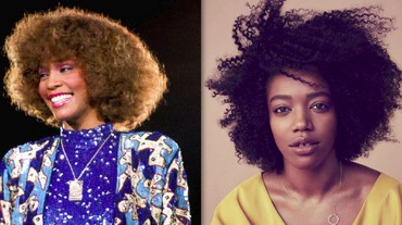 Naomi Ackie Disebut Akan Bintangi Film Biografi Whitney Houston
