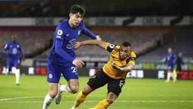 Hasil Liga Inggris: Come Back, Wolves Tekuk Chelsea 2-1