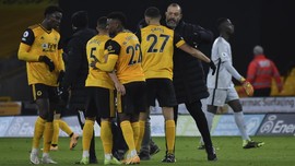Wolves, Musuh Besar Man City di Liga Inggris
