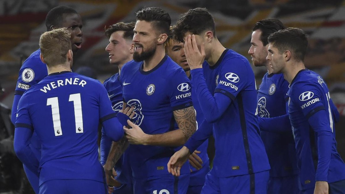 FOTO: Chelsea Merana, Man City Murka