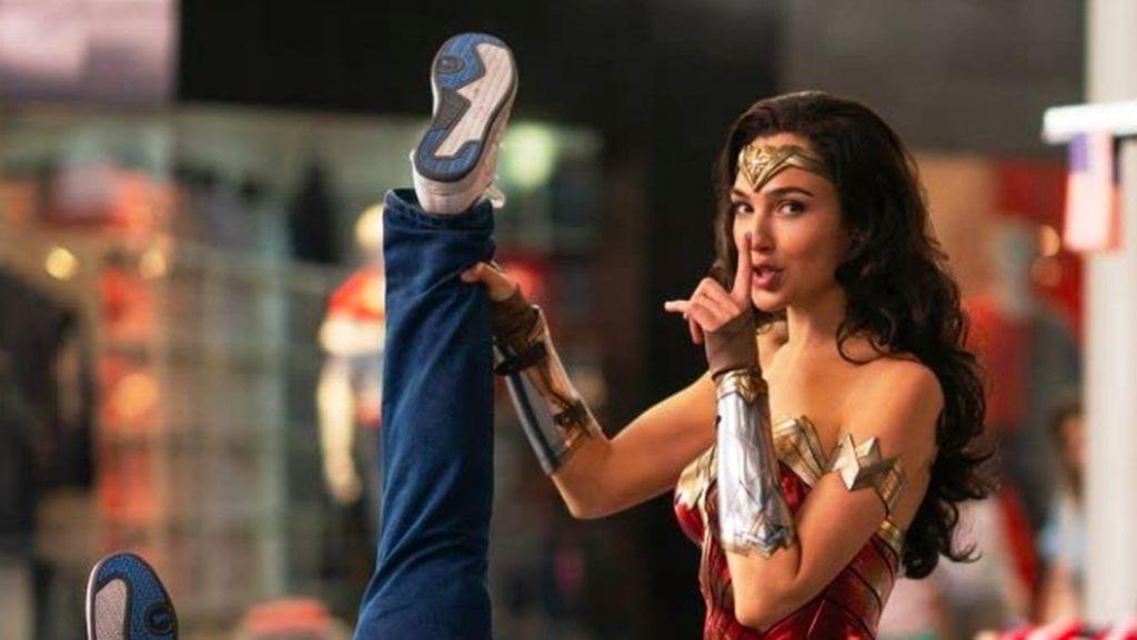 Sinopsis Wonder Woman 1984, Blockbuster Sahur Trans TV 25 Februari