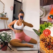3 Cara Makan Indomie Tanpa Naik Berat Badan ala Yulia Baltschun