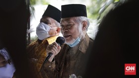 Partai Masyumi 'Reborn' Resmi Dukung Anies Capres 2024