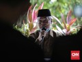 Cerita di Balik Pertemuan Jokowi-Amien dkk Bahas Laskar FPI