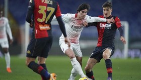 Hasil Liga Italia: Inter Kalahkan Napoli, Milan vs Genoa Seri